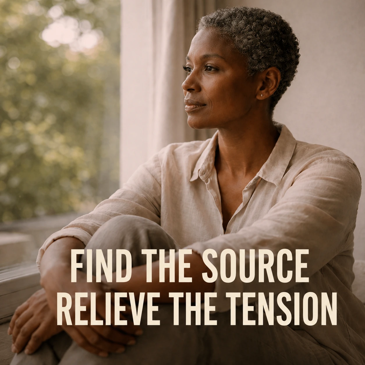 Find the Source Relieve the Tension